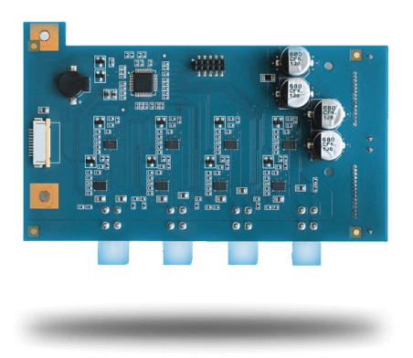 PC-3000 SAS side Acelab UTI Dos Dados